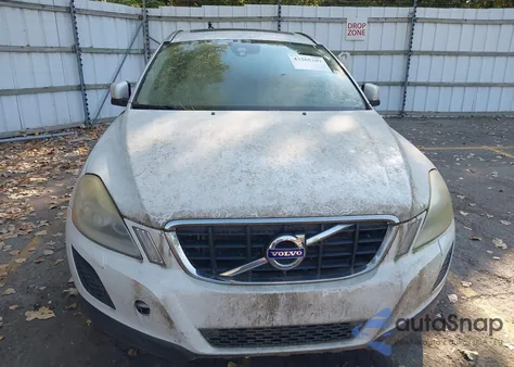 2012 Volvo Xc60 T6 R-Design from USA, damaged, VIN YV4902DZ2C2244024